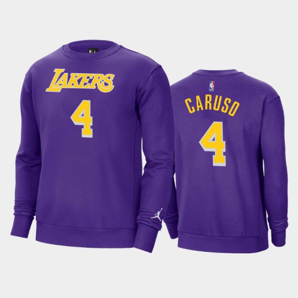 Mens Lakers Sweater 